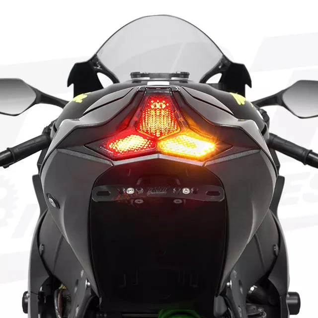 Kawasaki ZX10R Integrated Rear Light - Image 3