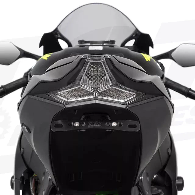Kawasaki ZX10R Integrated Rear Light - Image 7