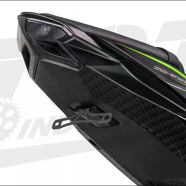 Kawasaki ZX6R Integrated Rear Light - Image 7
