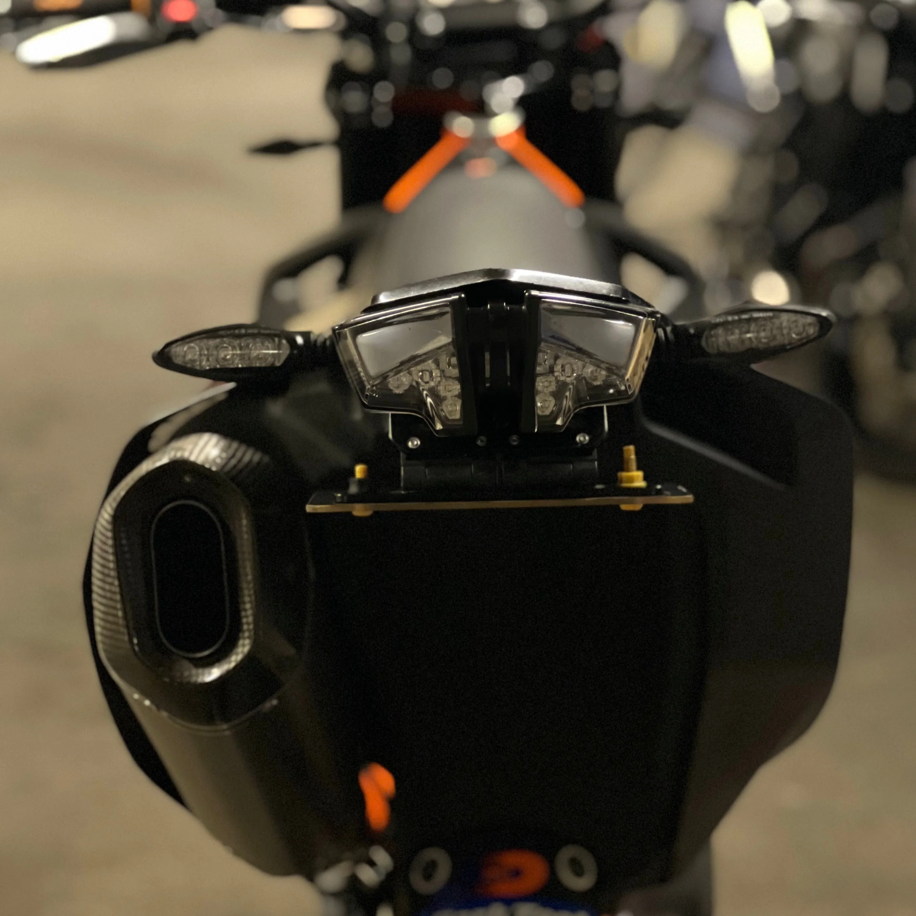 KTM 690 SMC - Image 4