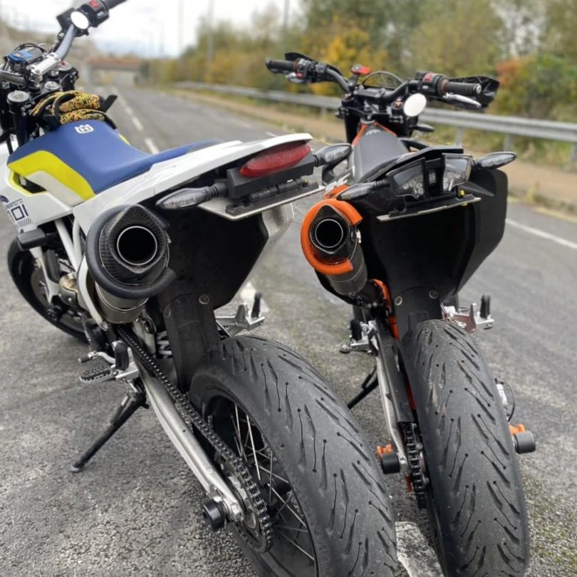 KTM 690 SMC - Image 5