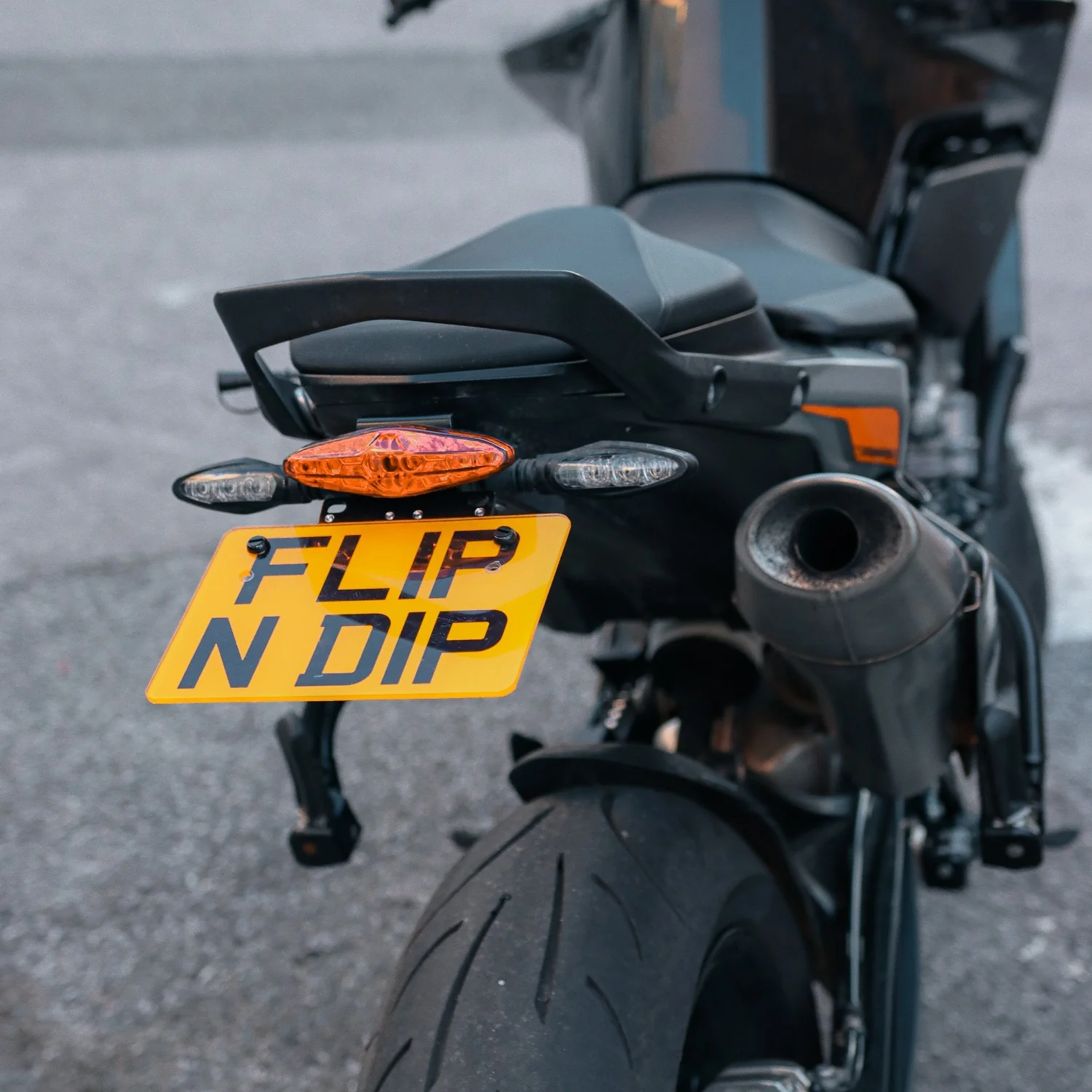 KTM 790/890 + Rear light - Image 4
