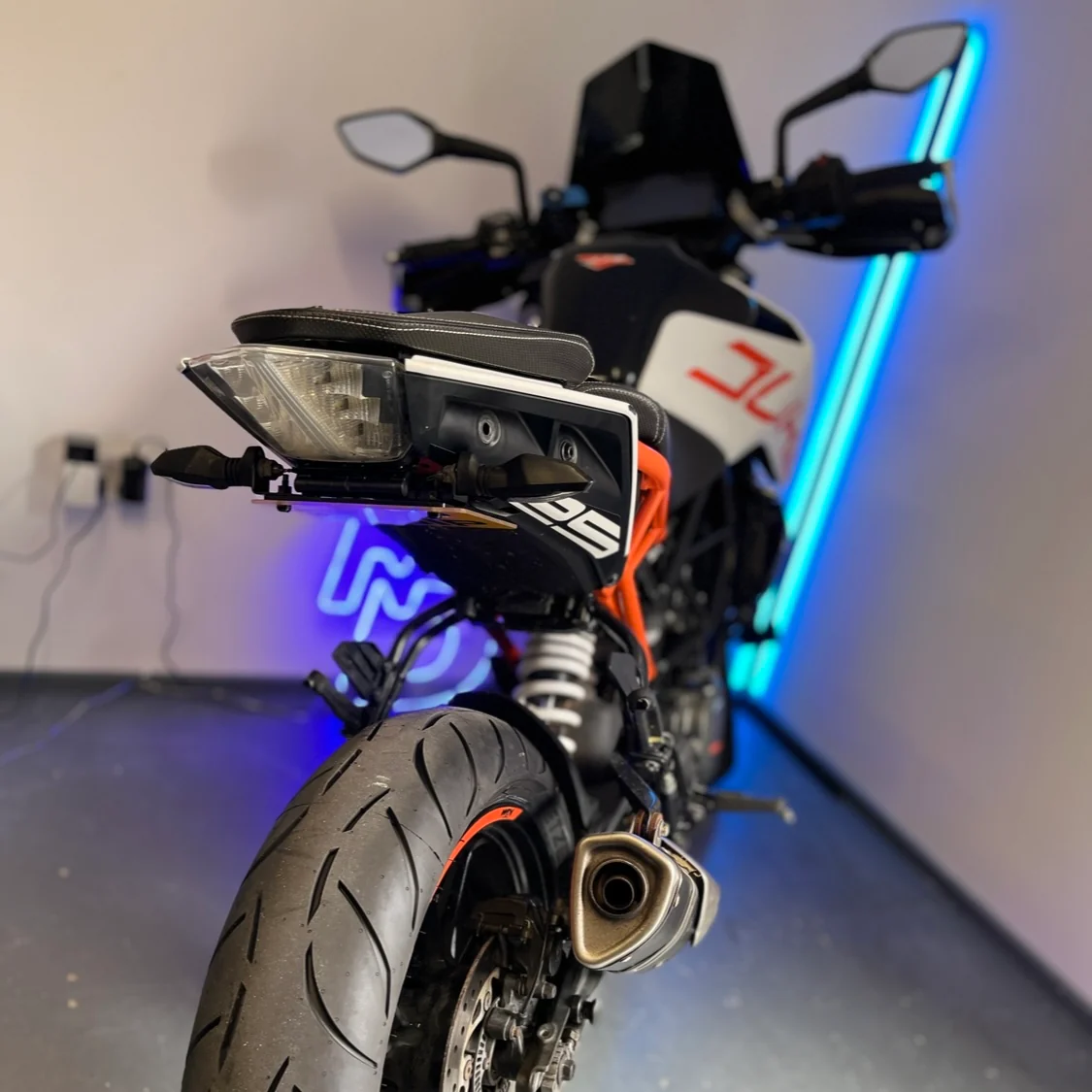 KTM Duke 125/200/390/250 - Image 3