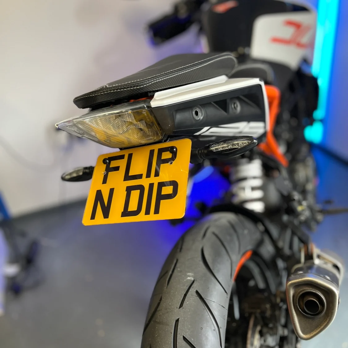KTM Duke 125/200/390/250 - Image 5
