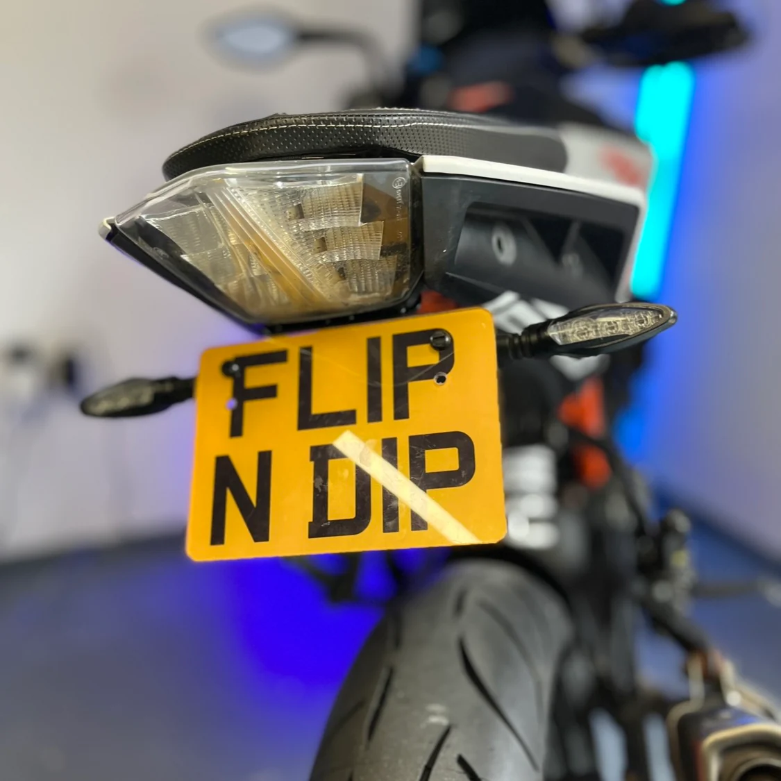 KTM Duke 125/200/390/250 - Image 6