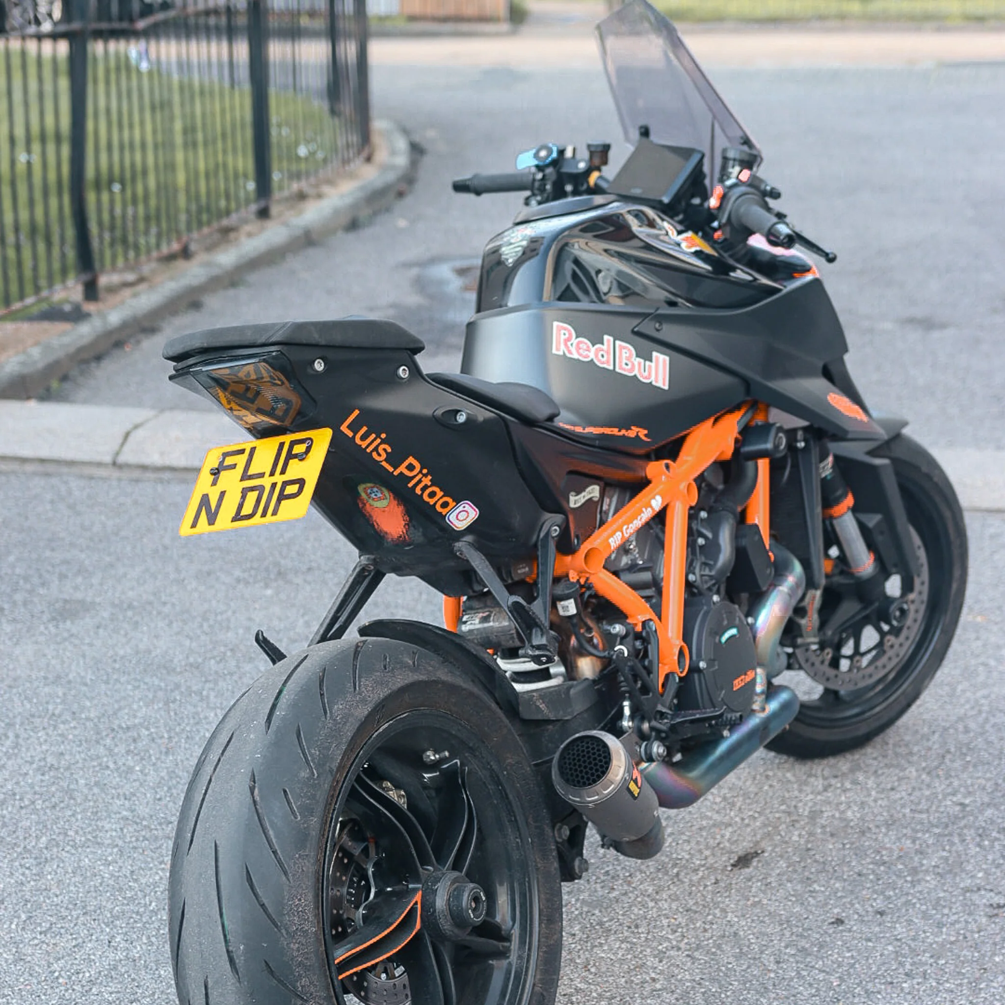KTM Superduke 1290 - Image 10