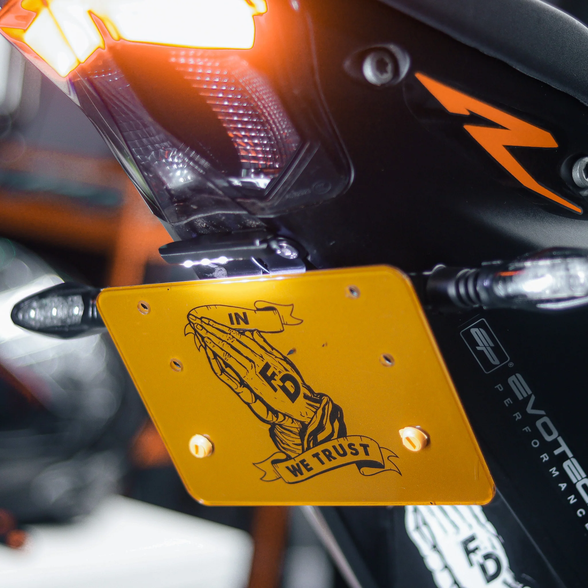 KTM Superduke 1290 - Image 3