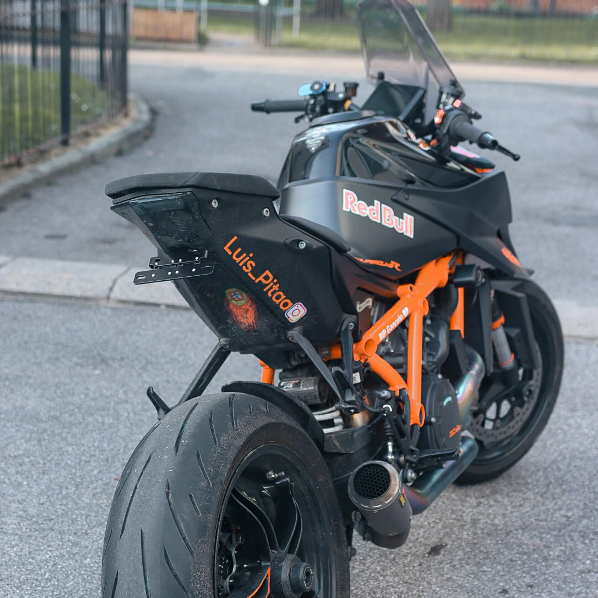 KTM Superduke 1290 - Image 9