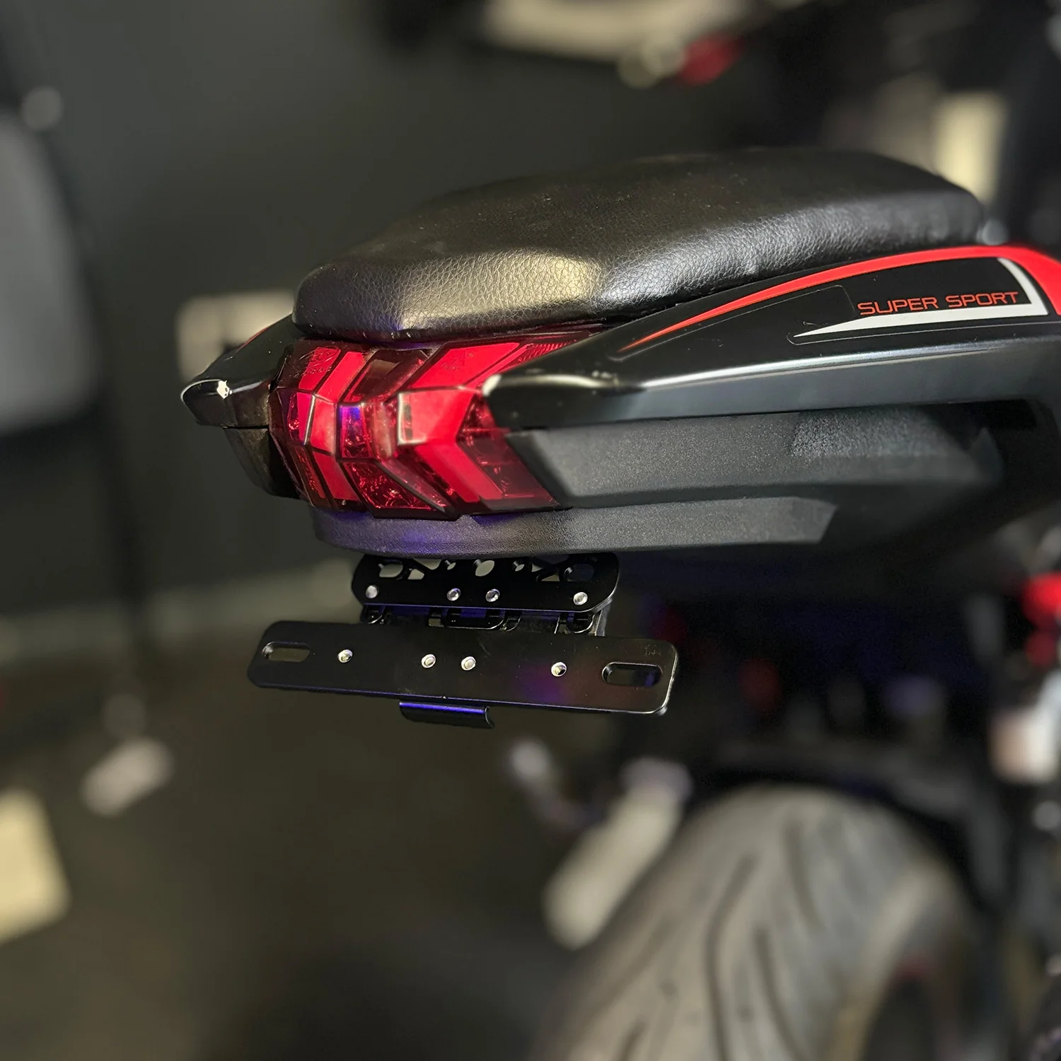 Lexmoto LXR - Image 3