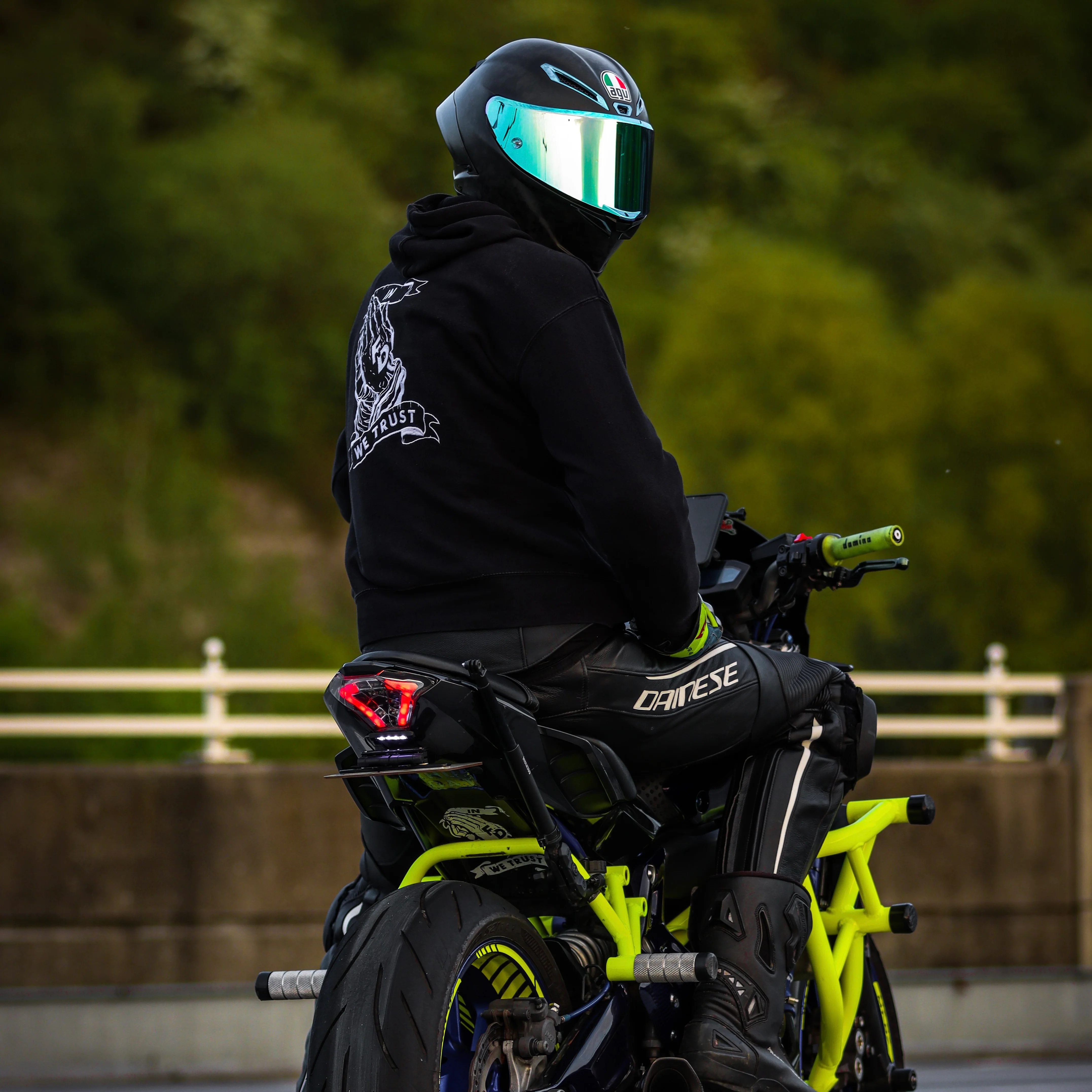Yamaha MT07 - Image 10