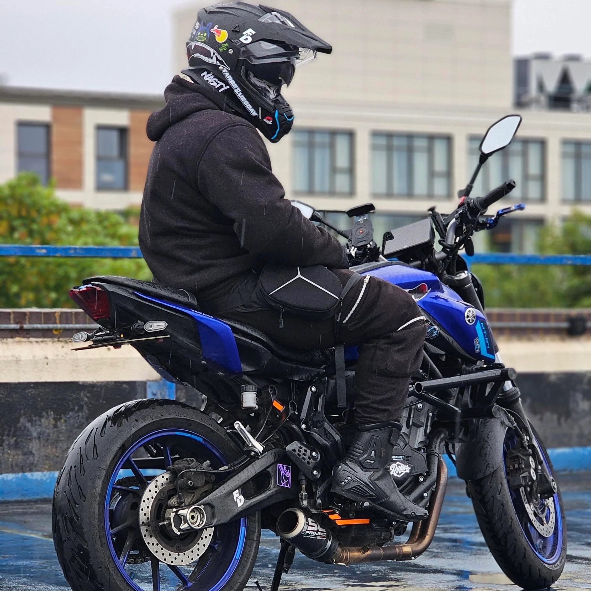 Yamaha MT07 - Image 12