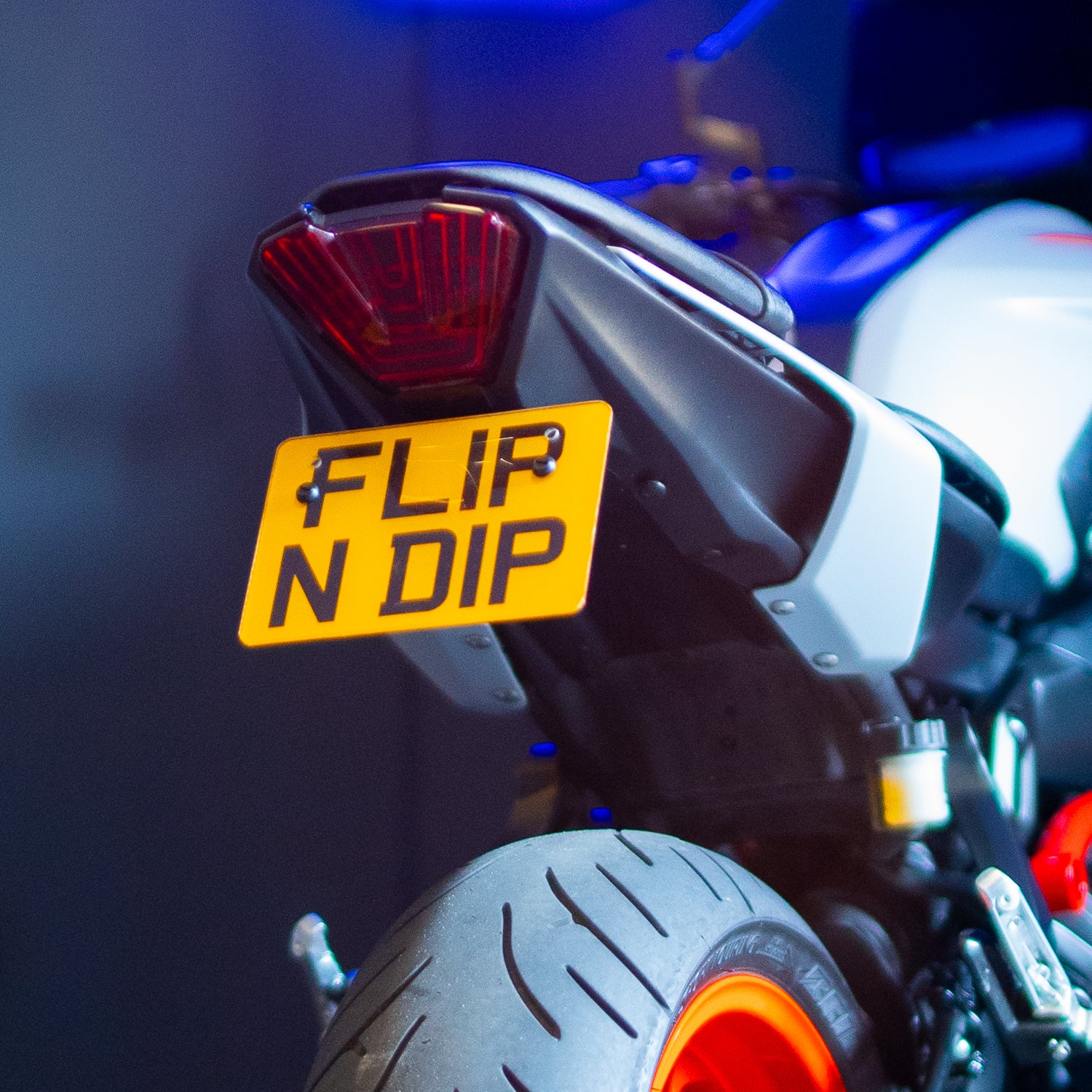 Yamaha MT07 - Image 3