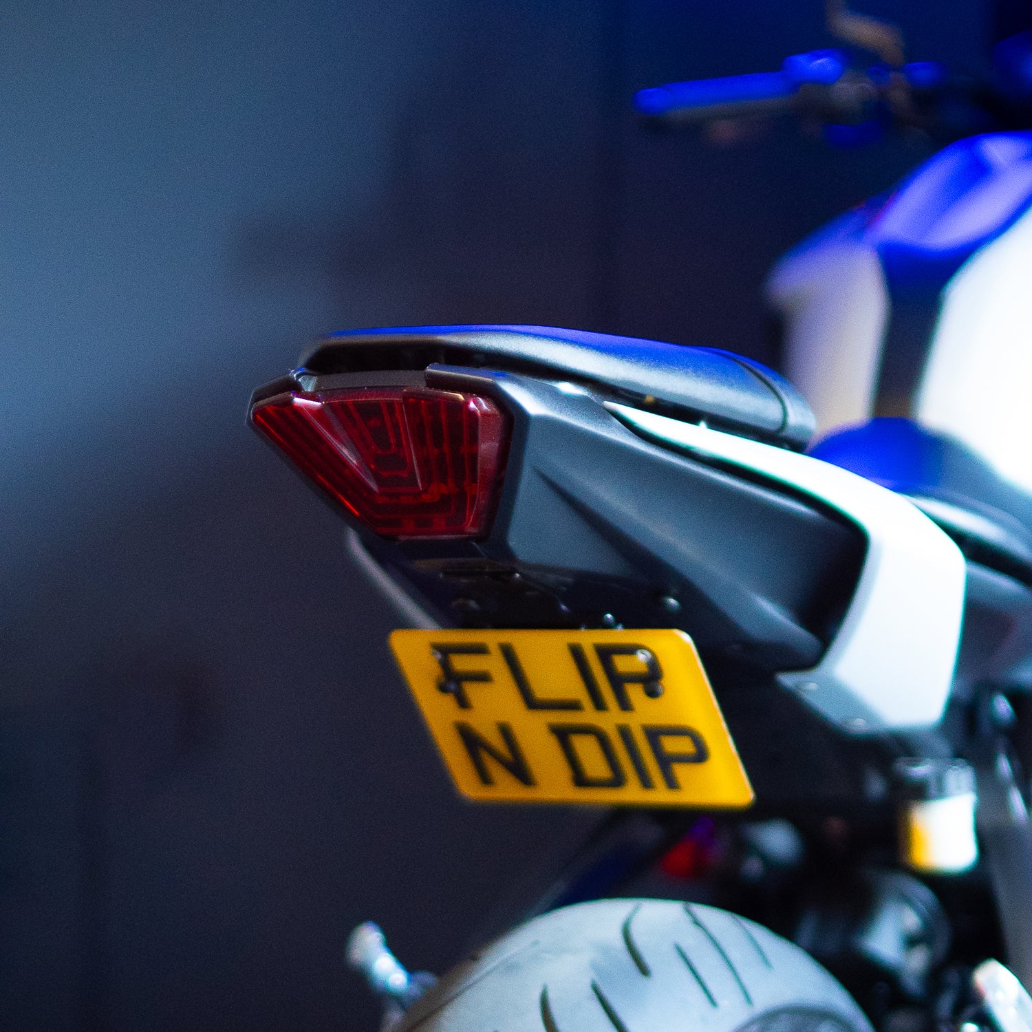 Yamaha MT07 - Image 4