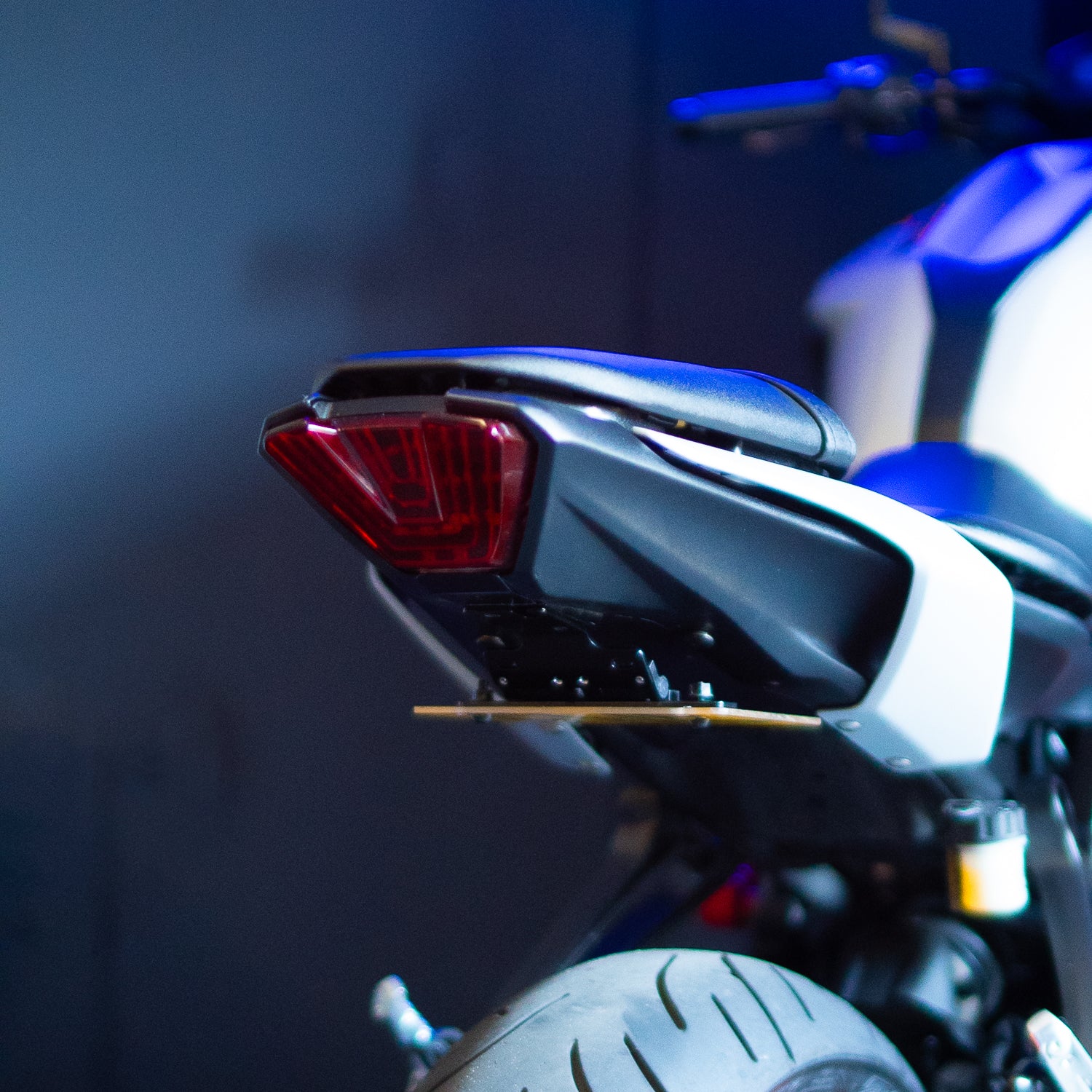 Yamaha MT07 - Image 5