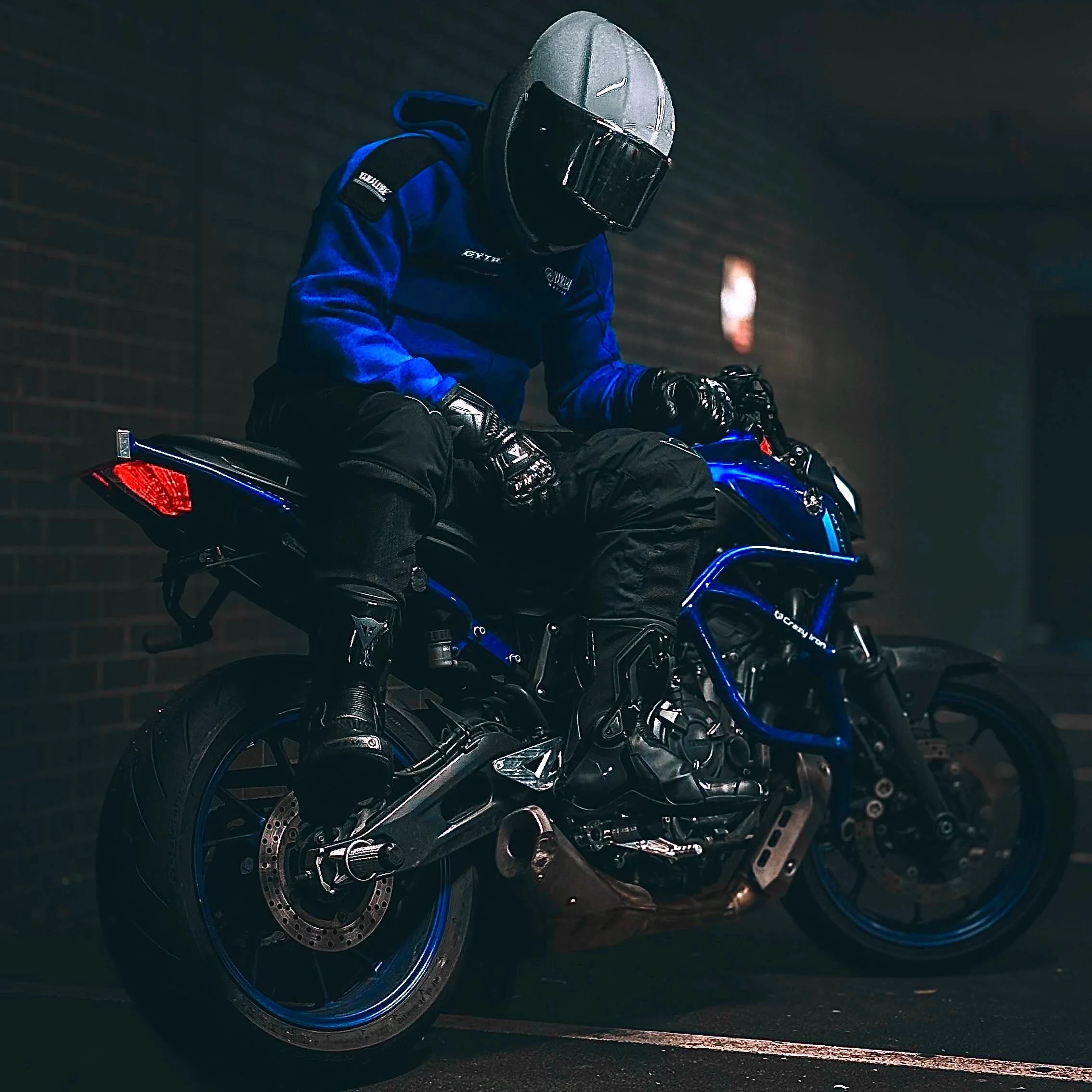 Yamaha MT07 - Image 6