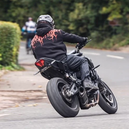 Yamaha MT07 - Image 7