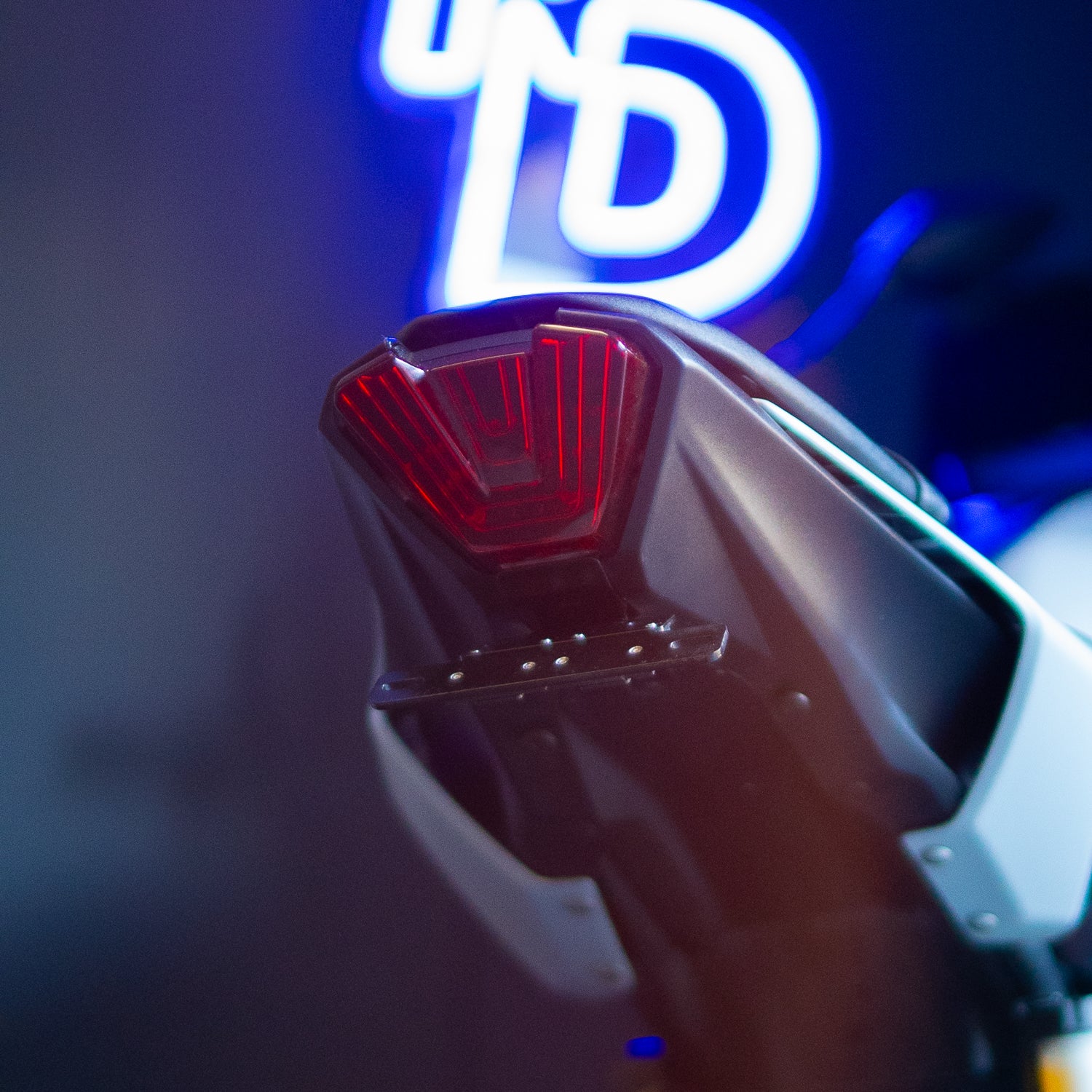 Yamaha MT07 - Image 8