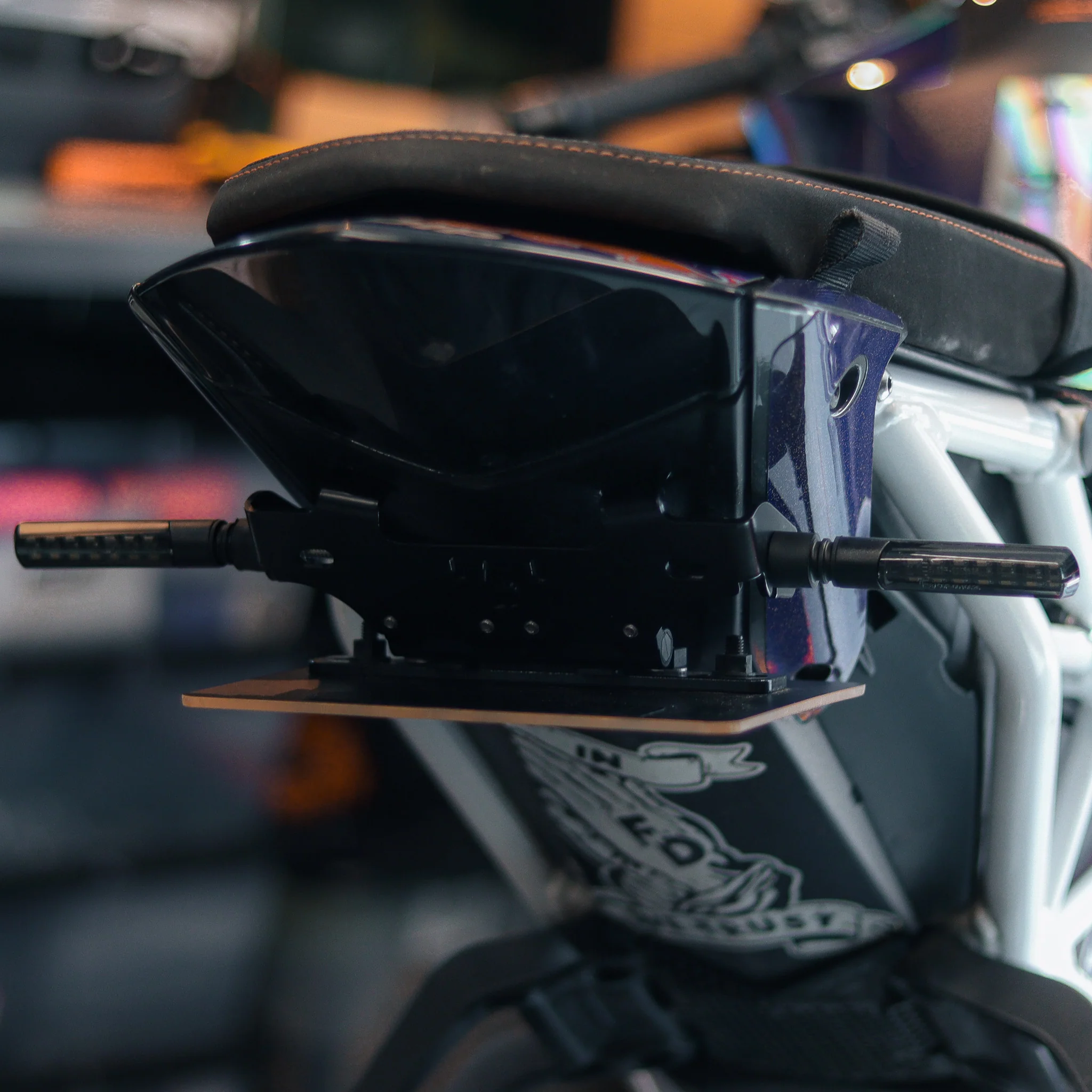NightSlider - Sequential Indicators REAR - Image 6