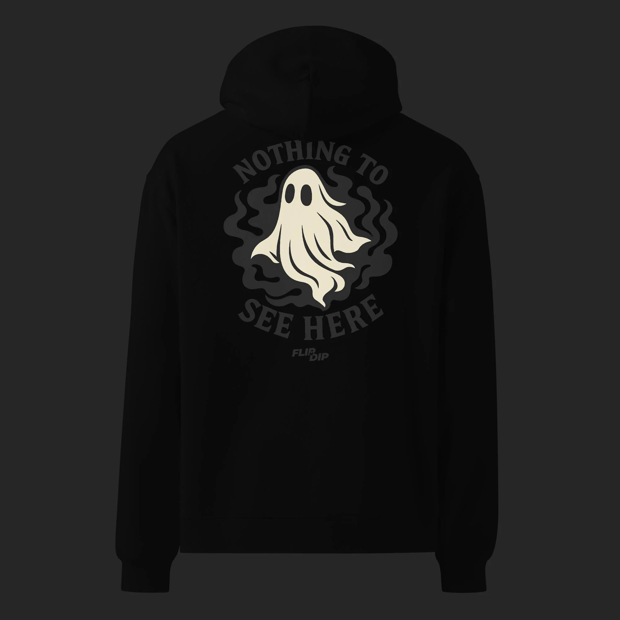 Nothing To See Here Hoodie