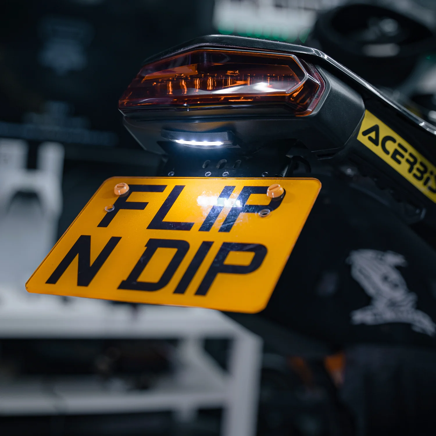 Plate Light (universal) - Image 3