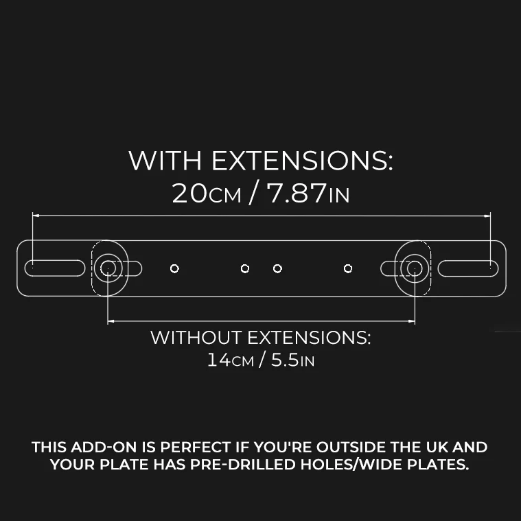 Plate Extenders - Image 3
