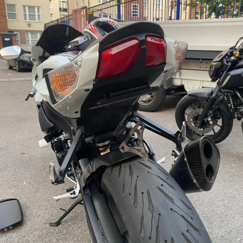 Suzuki GSXR 600 - Image 4