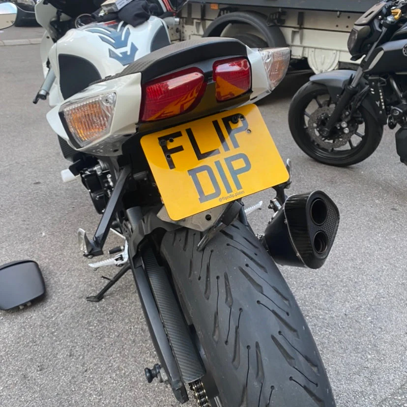 Suzuki GSXR 750 - Image 4