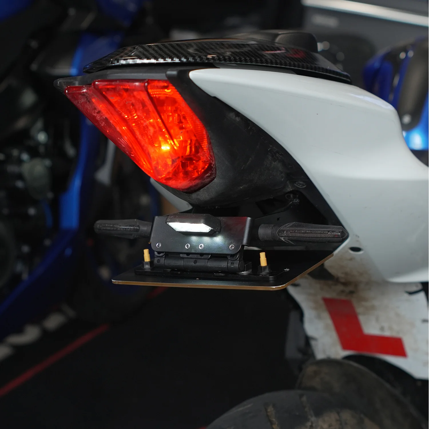 Suzuki GSXS 125 - Image 3