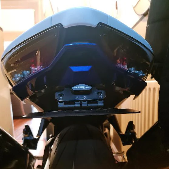 Suzuki Hayabusa - Image 3