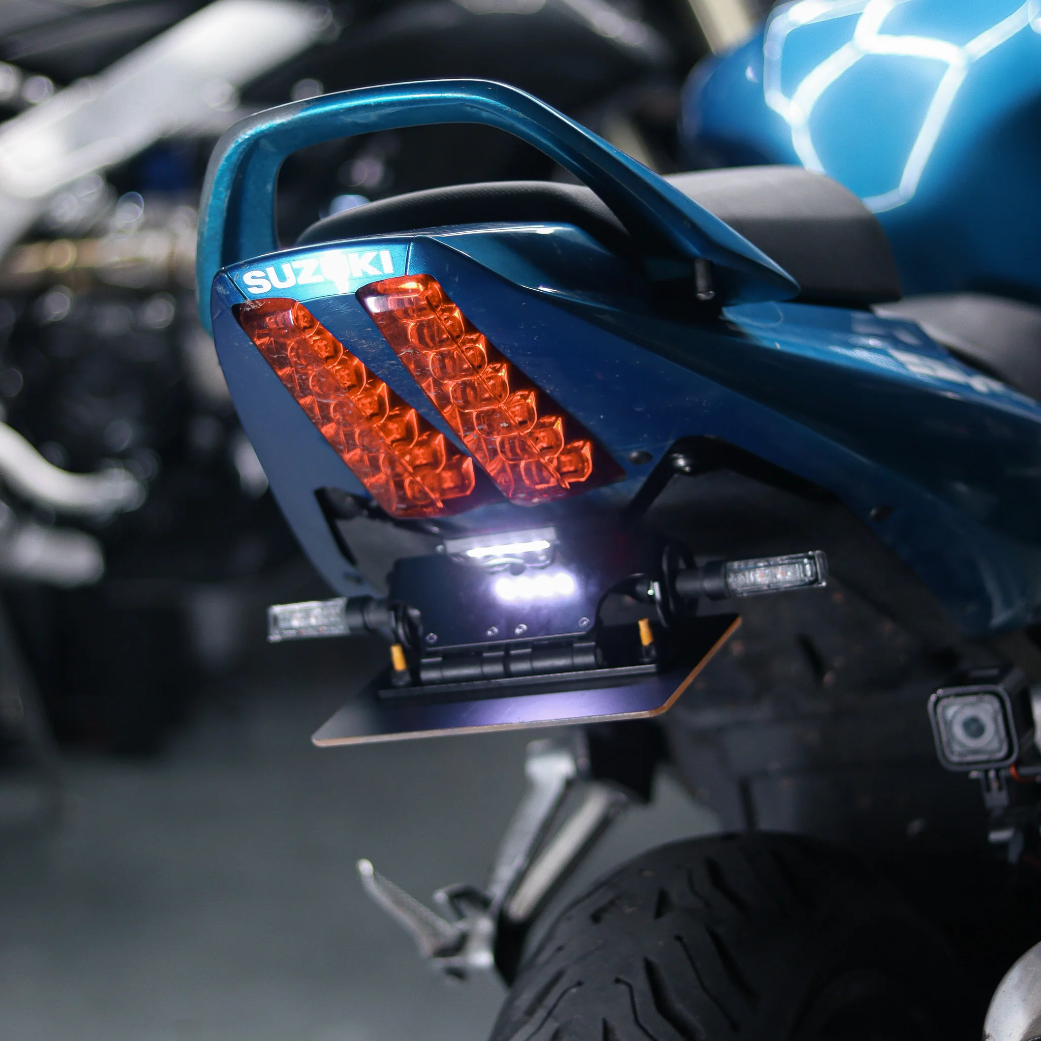 Suzuki SV650 - Image 3
