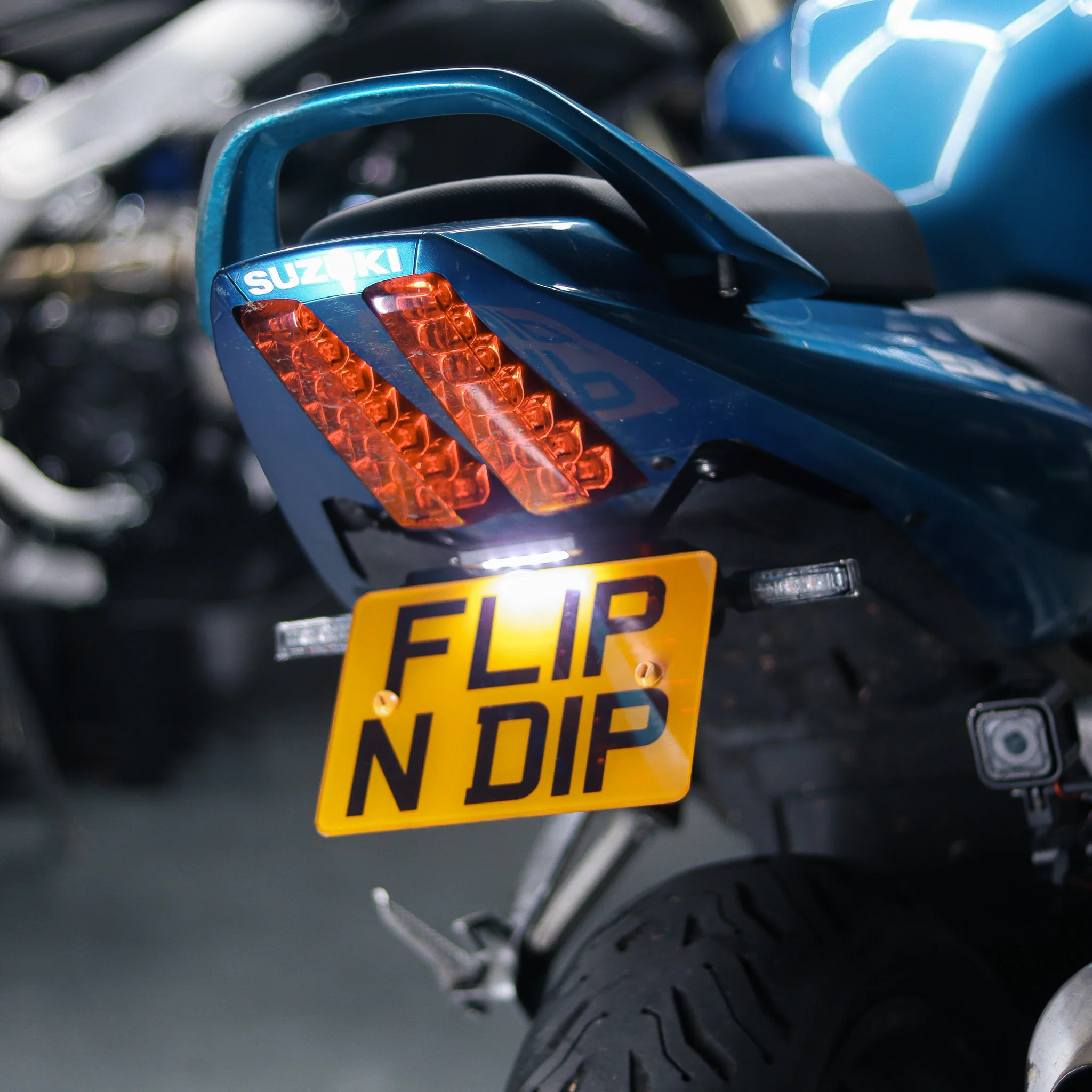 Suzuki SV650 - Image 4