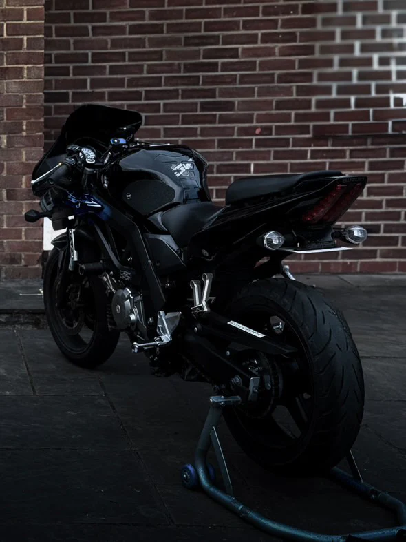 Suzuki SV650 - Image 6