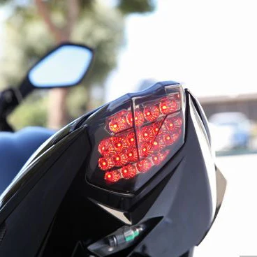 Triumph Street Triple Integrated Rear Light - Image 2