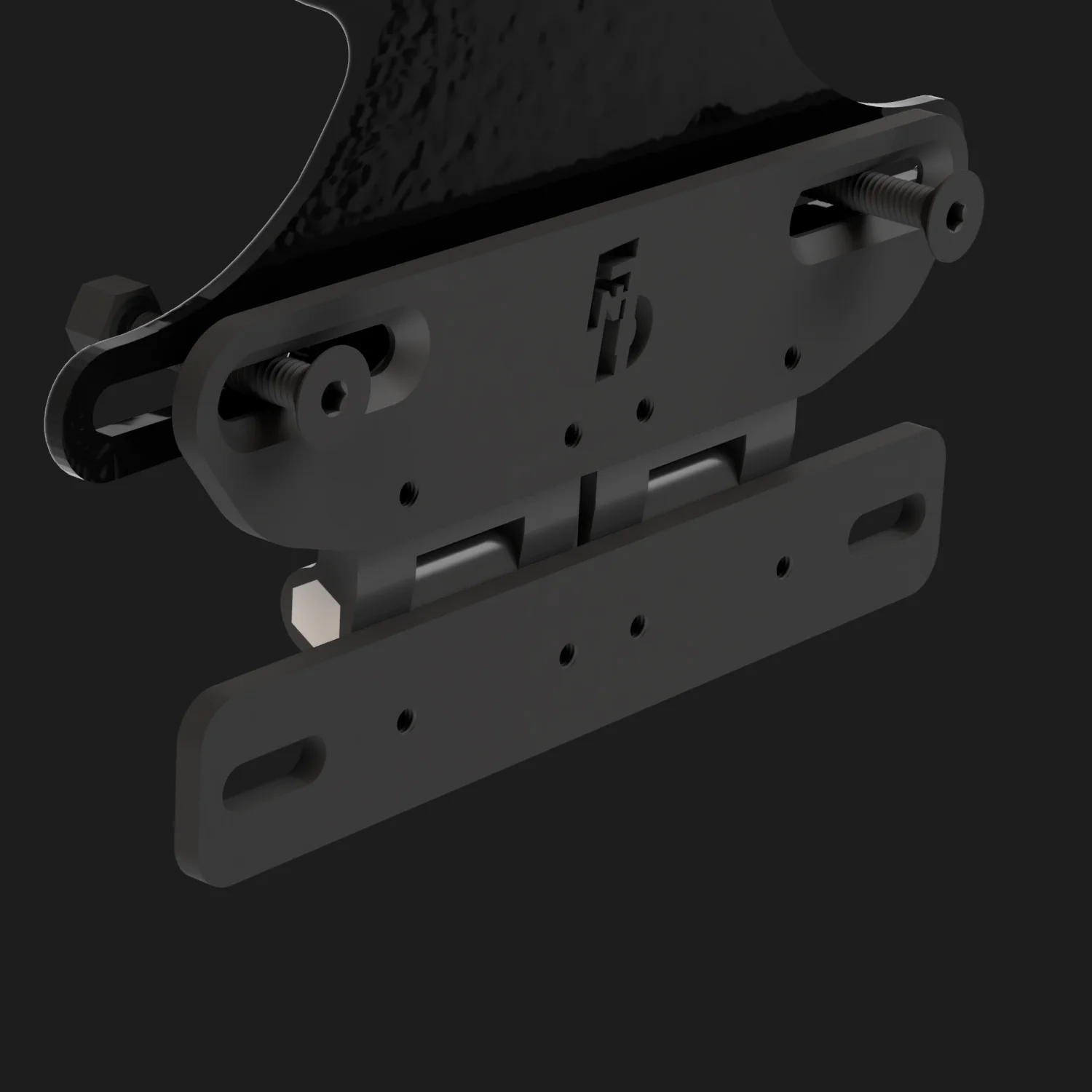 Universal Adjustable / Flip Bracket - Image 3