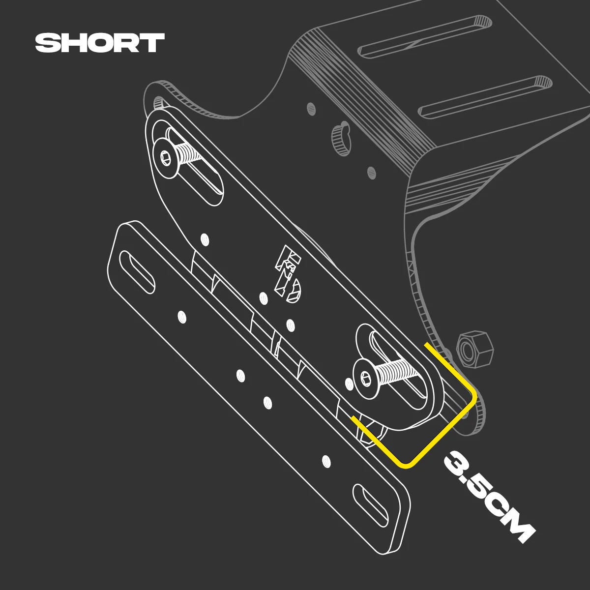 Universal Adjustable / Flip Bracket - Image 7