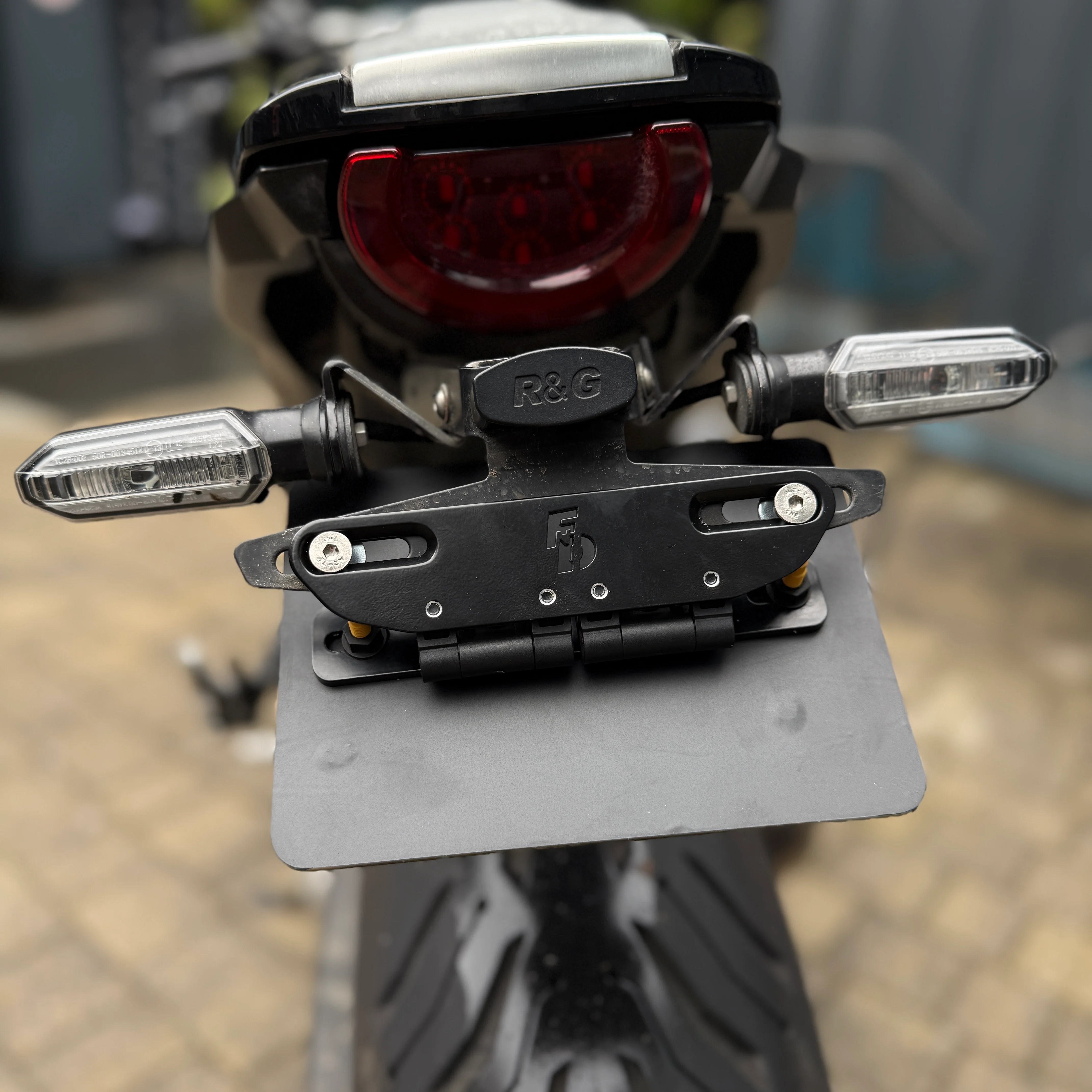 Universal Adjustable / Flip Bracket - Image 9