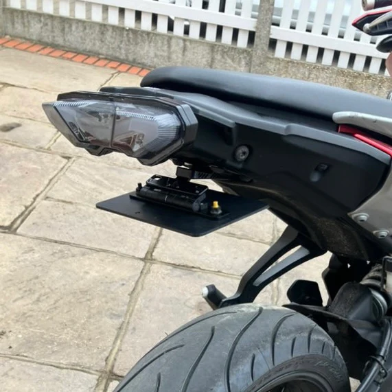 Yamaha Tracer 7 - Image 3