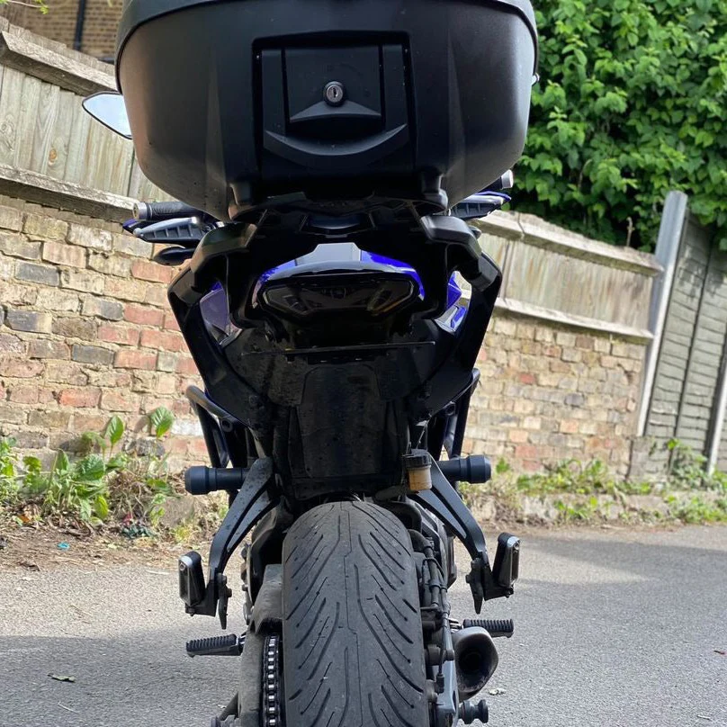 Yamaha Tracer 7 - Image 4