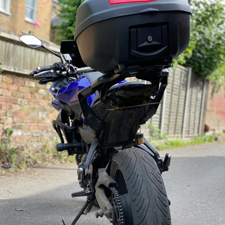 Yamaha Tracer 7 - Image 5