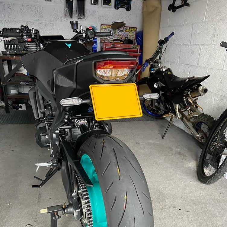 Yamaha MT09 - Image 4