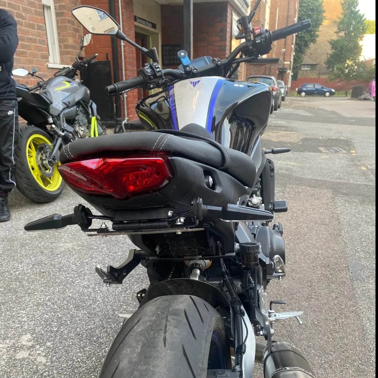 Yamaha MT09 - Image 9