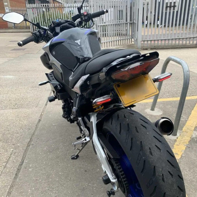 Yamaha MT10 - Image 10