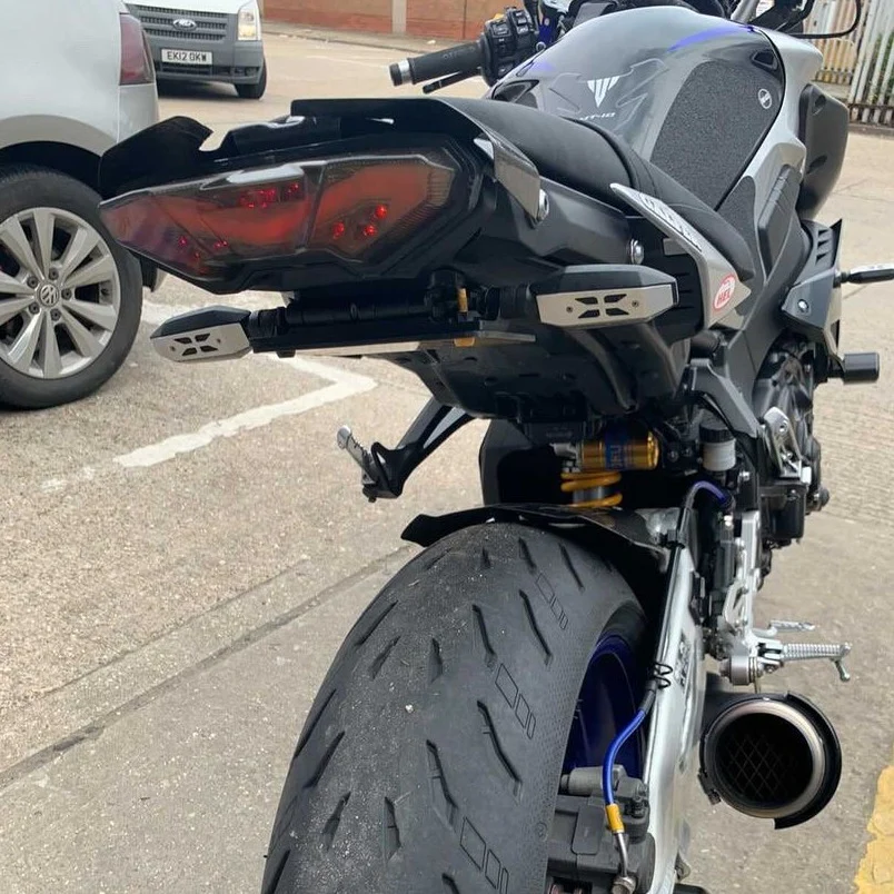Yamaha MT10 - Image 6