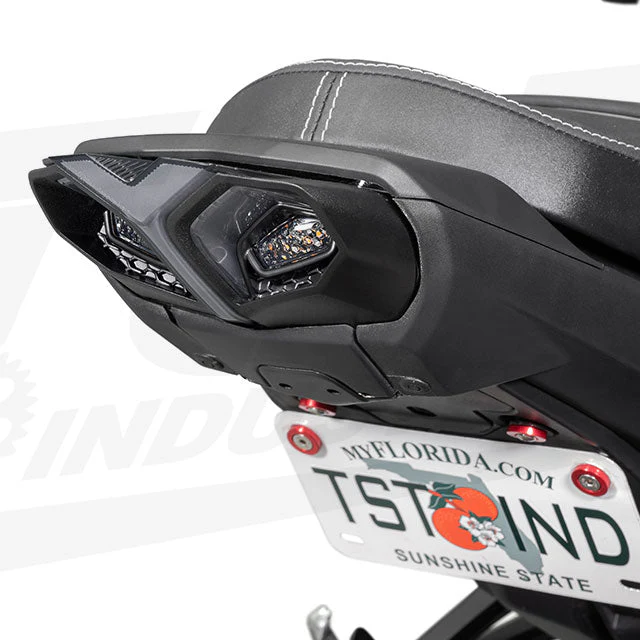 Yamaha MT10 Integrated Rear Light - Image 11
