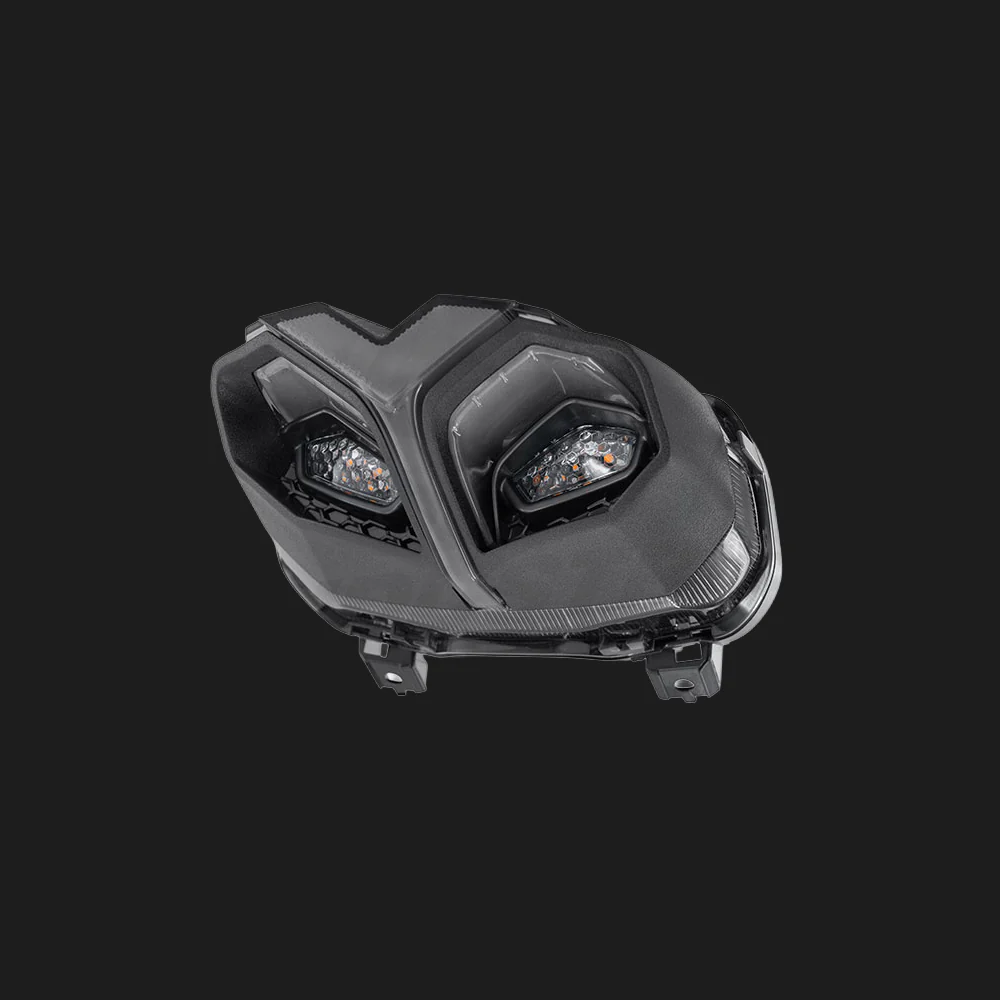 Yamaha MT10 Integrated Rear Light - Image 4