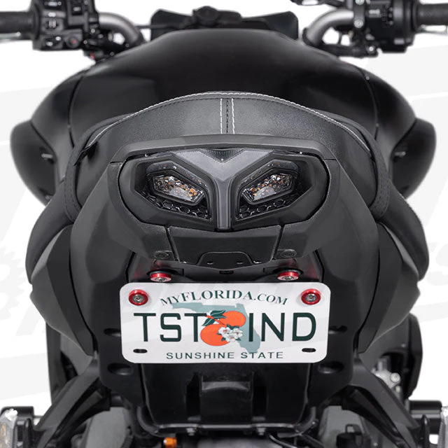 Yamaha MT10 Integrated Rear Light - Image 9