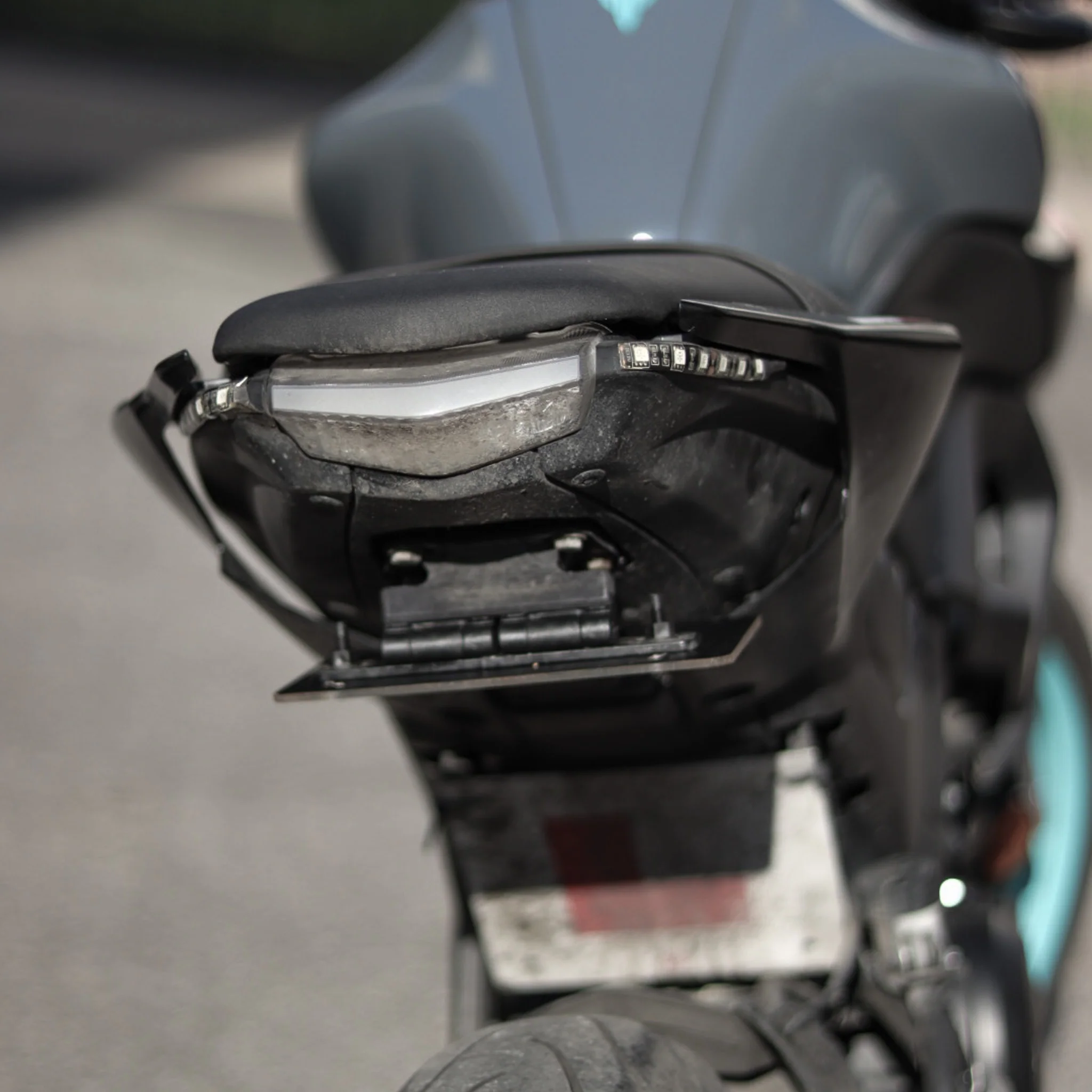 Yamaha MT125 - Image 7