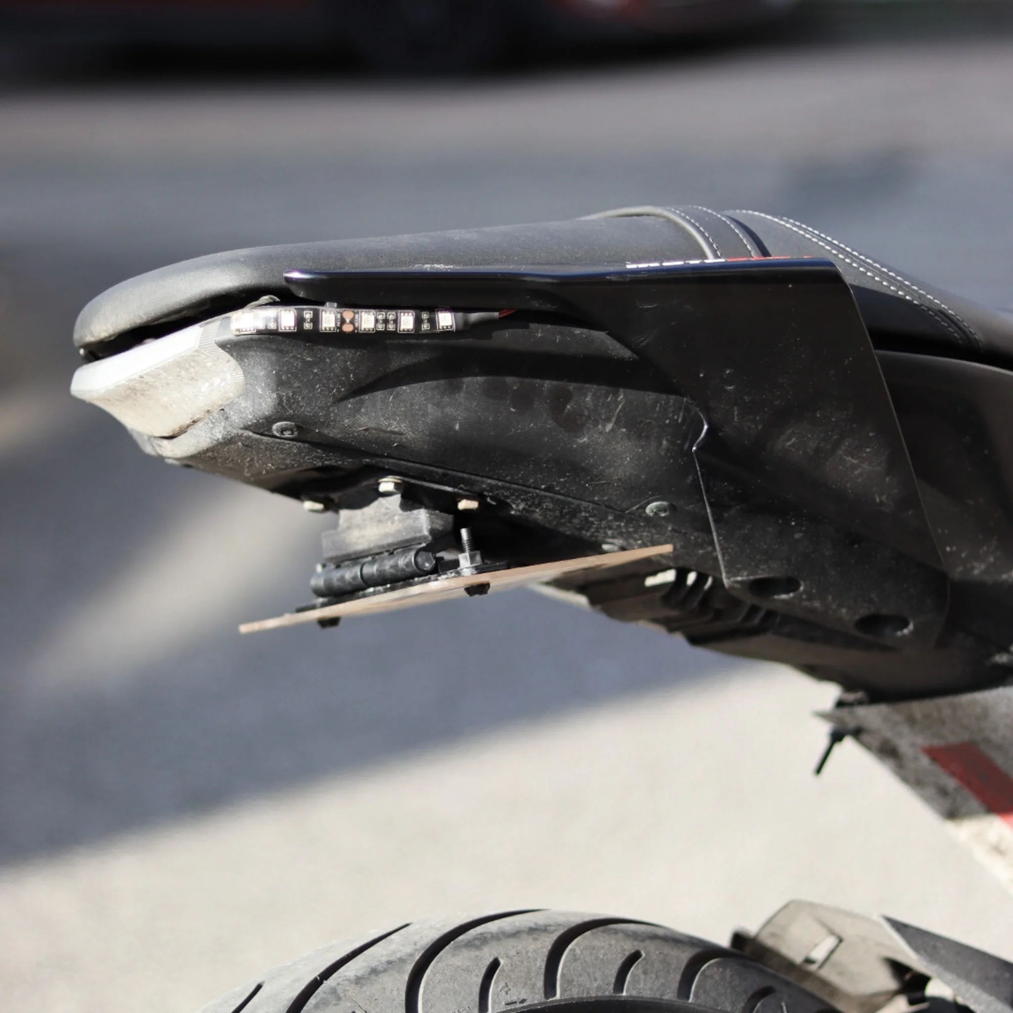 Yamaha MT125 - Image 9