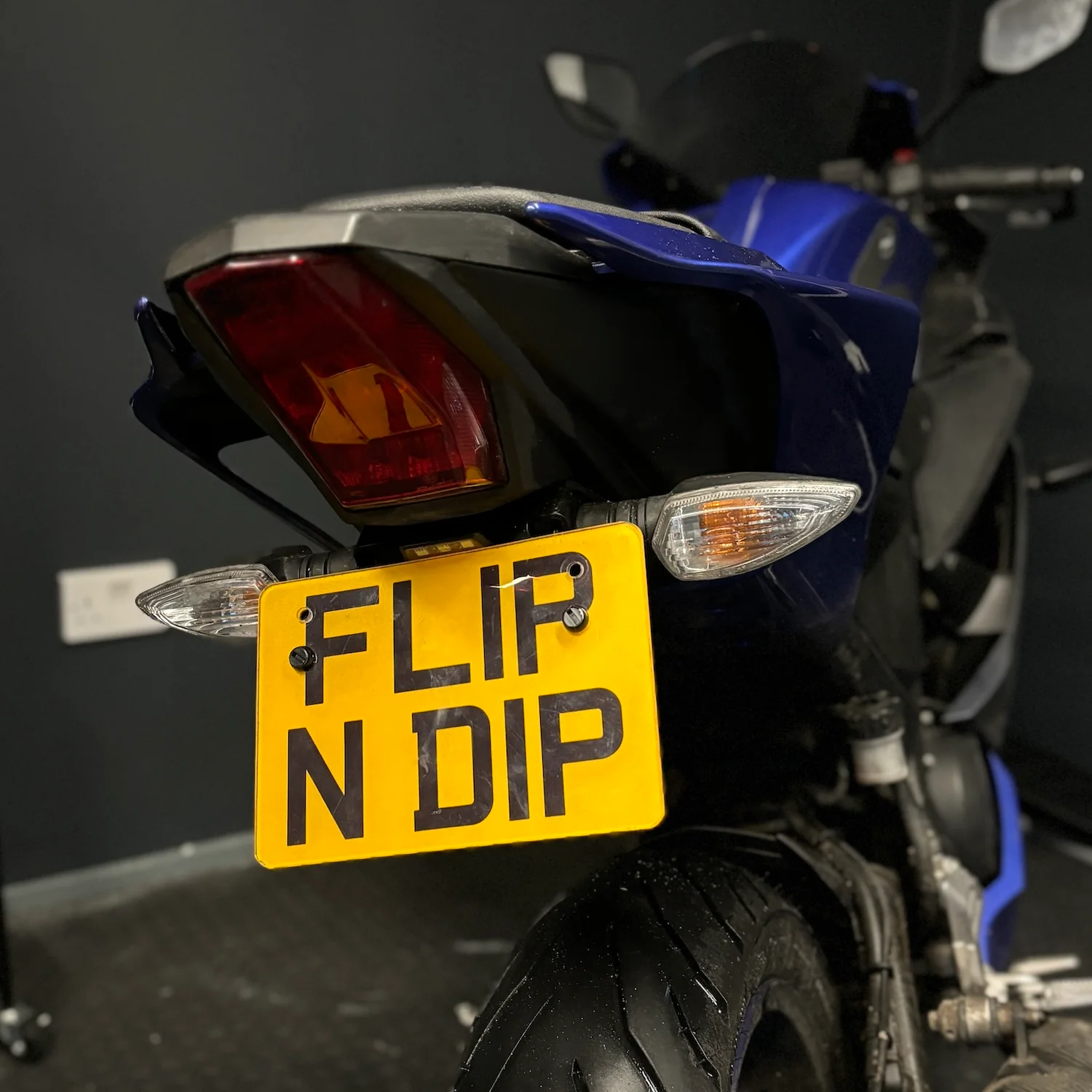 Yamaha R125 - Image 3