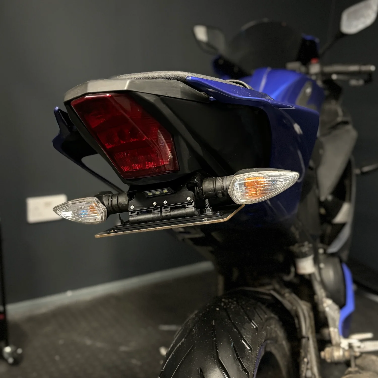 Yamaha R125 - Image 4